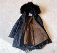 2026年最新】IENA カラー：ネイビー系 モッズコートの人気アイテム