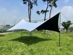 2026年最新】マックワン タープ ブラックの人気アイテム - メルカリ