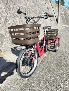 2026年最新】電動アシスト自転車 三輪車の人気アイテム - メルカリ