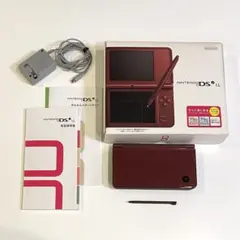 2026年最新】ニンテンドーdsi ll ワインレッドの人気アイテム - メルカリ