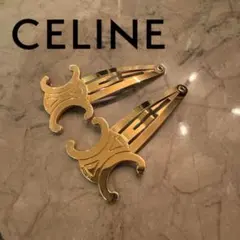 2026年最新】ヘアピン celineの人気アイテム - メルカリ