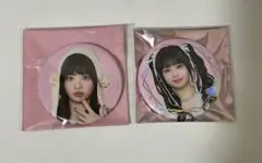 2026年最新】ME:I 村上璃杏 缶バッジの人気アイテム - メルカリ