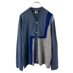 2026年最新】ギャルソン パッチワーク ニットの人気アイテム - メルカリ