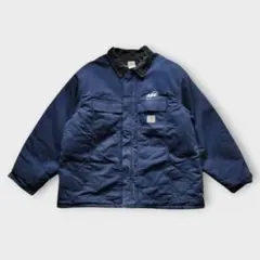 2026年最新】carhartt トラディショナルジャケット ネイビーの人気