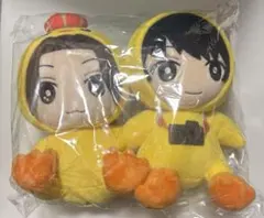 2026年最新】平良一成 ぬいぐるみの人気アイテム - メルカリ