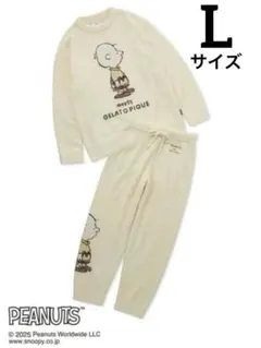 2026年最新】ジェラートピケ チャーリーブラウン ルームウェアの人気