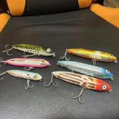 2026年最新】ヘドンルアーの人気アイテム - メルカリ