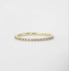 2026年最新】agete リング ハーフエタニティの人気アイテム - メルカリ