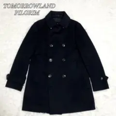 2026年最新】tomorrowLAND pilgrim コートの人気アイテム - メルカリ