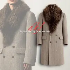 2026年最新】YOSHIYUKI KONISHI チェスターコートの人気アイテム