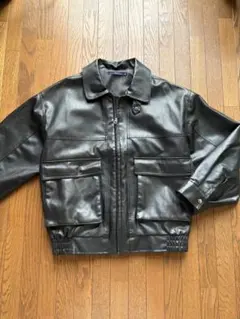 2026年最新】m0851 レザー ジャケットの人気アイテム - メルカリ