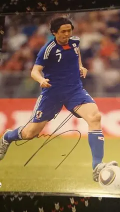 2026年最新】遠藤保仁サインの人気アイテム - メルカリ