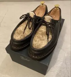 2026年最新】paraboot ミカエル 41の人気アイテム - メルカリ