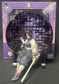 2026年最新】一番くじ 鬼殺の志 弐 c賞 胡蝶 しのぶの人気アイテム