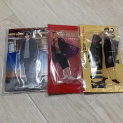 2026年最新】メンバー名：永瀬廉 アクリルスタンドの人気アイテム