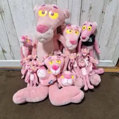 2026年最新】ピンクパンサー ぬいぐるみ 特大の人気アイテム - メルカリ