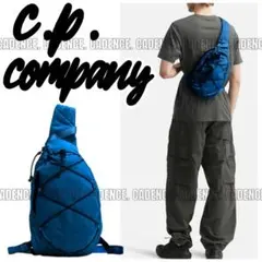 2026年最新】C.P. Company ボディバッグ・ウエストポーチの人気