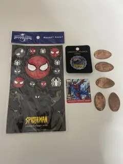 2026年最新】スパイダーマンメダルの人気アイテム - メルカリ