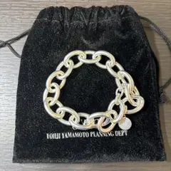2026年最新】Yohji Yamamoto ブレスレットの人気アイテム - メルカリ