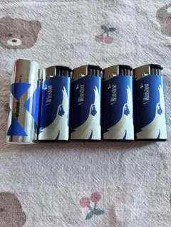 2026年最新】winston 灰皿の人気アイテム - メルカリ