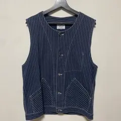 2026年最新】Schott OLD HICKORY DENIM VESTの人気アイテム - メルカリ