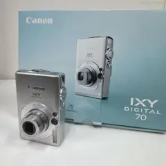 2026年最新】cAnON ixy digital 70の人気アイテム - メルカリ