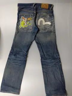 2026年最新】EVISU 道楽 デニムの人気アイテム - メルカリ