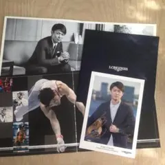 2026年最新】内村航平 サインの人気アイテム - メルカリ