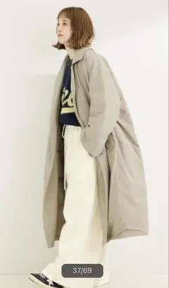 2026年最新】b.c stock ワッシャーナイロンダウンチェスターコートの