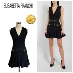 2026年最新】ELISABETTA FRANCHI ノースリーブの人気アイテム - メルカリ