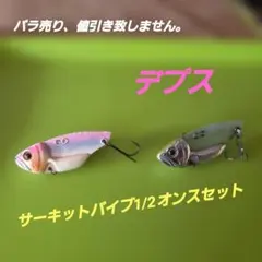 2026年最新】DEPS サーキットバイブの人気アイテム - メルカリ