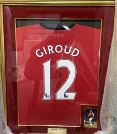 2026年最新】オリヴィエ・ジルーサインの人気アイテム - メルカリ