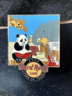 2026年最新】ハードロックカフェパンダピンの人気アイテム - メルカリ