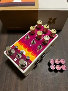 2026年最新】chase bliss ギターエフェクターの人気アイテム - メルカリ