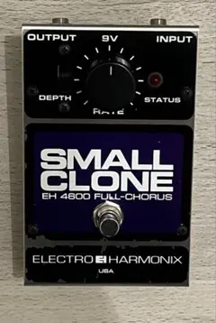2026年最新】Electro-Harmonix small cloneの人気アイテム - メルカリ