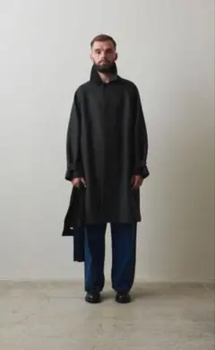 2026年最新】top melton balmacaan coatの人気アイテム - メルカリ