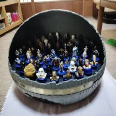 2026年最新】スターウォーズ ペプシボトルキャップ デススターの人気