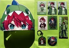 2026年最新】からぴちワンダーランド 缶バッジの人気アイテム - メルカリ