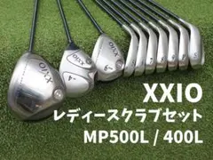 2026年最新】ゼクシオ mp500 lの人気アイテム - メルカリ