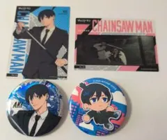2026年最新】チェンソーマン アキ 缶バッジの人気アイテム - メルカリ