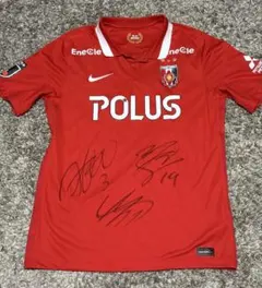 2026年最新】浦和レッズ サイン ユニフォームの人気アイテム - メルカリ