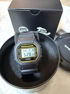 2026年最新】スーパービーバー g-shockの人気アイテム - メルカリ