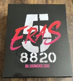 2026年最新】b'z showcase 2020 -5 eras 8820-day1~5 complete boxの