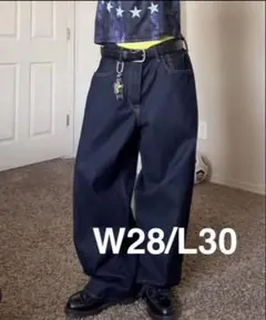 2026年最新】GAP スーパーバギーデニム ダークリンスの人気アイテム