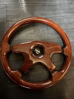 2026年最新】momoステアリング ウッドの人気アイテム - メルカリ