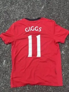 2026年最新】ギグス ユニフォームの人気アイテム - メルカリ