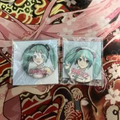 2026年最新】初音ミク 缶バッジ まとめ売りの人気アイテム - メルカリ