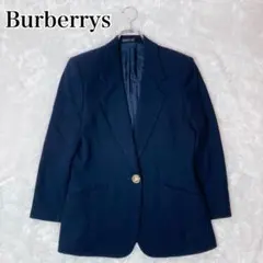 2026年最新】burberry 紺ブレの人気アイテム - メルカリ