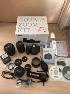 2026年最新】EOS Kiss X5 ダブルズームキットの人気アイテム - メルカリ