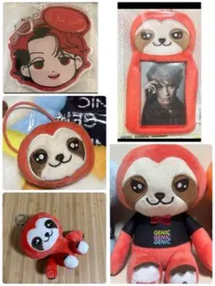 2026年最新】genic 増子敦貴 ぬいぐるみの人気アイテム - メルカリ